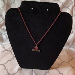 “ I ❤️ Chocolate” Necklace